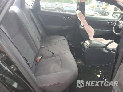 Zdjęcie 10 z 12 samochodu: 2017 NISSAN SENTRA NISMO VIN:3N1CB7AP2HY343893 - miniatura