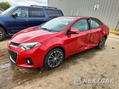 2016 TOYOTA COROLLA S PLUS 2T1BURHE5GC662660 - główne zdjęcie licytacji z USA - miniatura