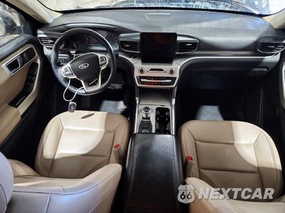 Zdjęcie 8 z 13 samochodu: 2021 FORD EXPLORER XLT VIN:1FMSK8DH4MGB34357 - miniatura