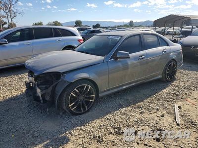 2010 MERCEDES-BENZ C 300 WDDGF5EB6AR115340 - główne zdjęcie licytacji z USA - miniatura