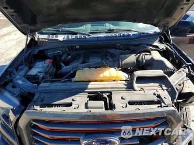 Zdjęcie 11 z 12 samochodu: 2017 FORD F150 SUPERCREW VIN:1FTEW1EG2HFA54778 - miniatura