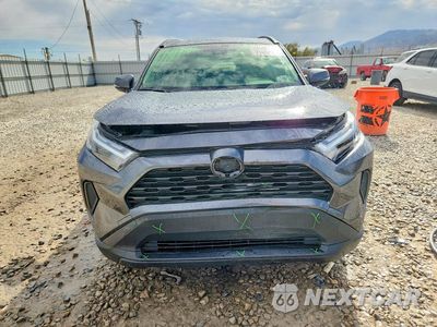 Piąte zdjęcie samochodu w środku: 2025 TOYOTA RAV4 HYBRID XLE VIN:JTMRWRFV8SD310597 - miniatura