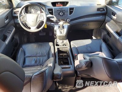 Zdjęcie 8 z 14 samochodu: 2013 HONDA CR-V EXL VIN:2HKRM4H74DH627121 - miniatura