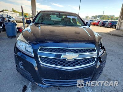 Piąte zdjęcie samochodu w środku: 2013 CHEVROLET MALIBU LS VIN:1G11B5SA1DF303544 - miniatura