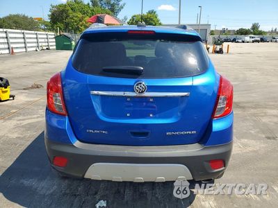 Zdjęcie 6 z 13 samochodu: 2016 BUICK ENCORE VIN:KL4CJASBXGB599853 - miniatura