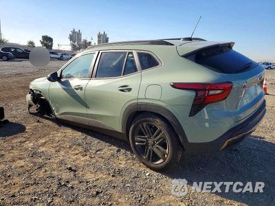 Drugie zdjęcie samochodu z przodu: 2025 CHEVROLET TRAX ACTIV VIN:KL77LKEP1SC342255 - miniatura
