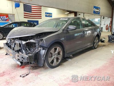 2014 TOYOTA CAMRY SE SPORT 4T1BF1FK2EU443512 - główne zdjęcie licytacji z USA - miniatura