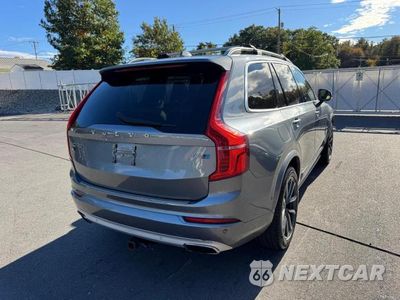 Trzecie zdjęcie samochodu z tyłu: 2016 VOLVO XC90 T6 VIN:YV4A22PK9G1089702 - miniatura