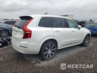 Trzecie zdjęcie samochodu z tyłu: 2023 VOLVO XC90 ULTIMATE VIN:YV40621A4P1961722 - miniatura