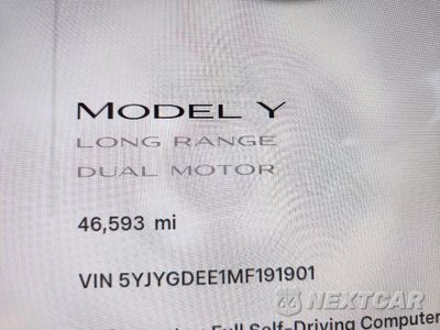 Zdjęcie 9 z 13 samochodu: 2021 TESLA MODEL Y VIN:5YJYGDEE1MF191901 - miniatura