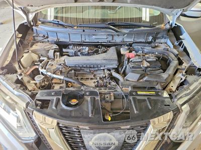 Zdjęcie 12 z 13 samochodu: 2017 NISSAN ROGUE SV VIN:5N1AT2MV4HC896399 - miniatura