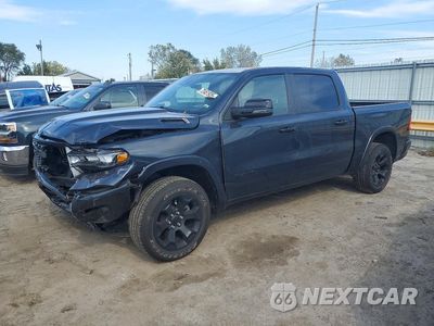 2025 RAM 1500 BIG HORN/LONE STAR 1C6RRFFG0SN205299 - główne zdjęcie licytacji z USA - miniatura