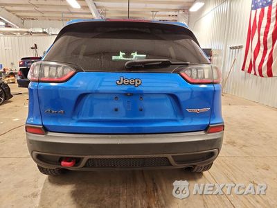 Zdjęcie 6 z 13 samochodu: 2019 JEEP CHEROKEE TRAILHAWK VIN:1C4PJMBX4KD398516 - miniatura