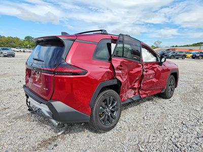 Trzecie zdjęcie samochodu z tyłu: 2026 TOYOTA RAV4 XLE PREMIUM VIN:2T36DRBV7TW020922 - miniatura