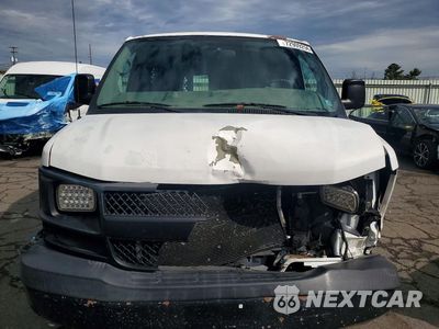 Piąte zdjęcie samochodu w środku: 2006 CHEVROLET EXPRESS G2500 VIN:1GCGG25V961273032 - miniatura