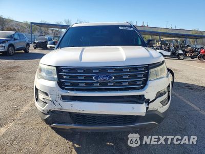 Piąte zdjęcie samochodu w środku: 2017 FORD EXPLORER XLT VIN:1FM5K7D80HGA70234 - miniatura