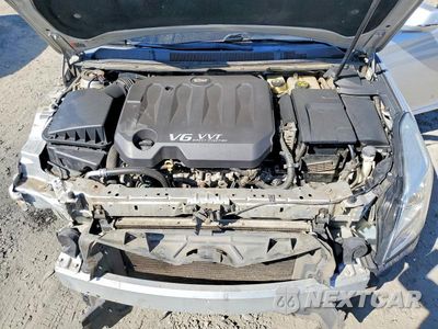 Zdjęcie 11 z 12 samochodu: 2017 CADILLAC XTS LUXURY VIN:2G61M5S31H9156193 - miniatura