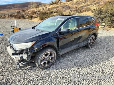 2018 HONDA CR-V EX 7FARW2H50JE087715 - główne zdjęcie licytacji z USA - miniatura