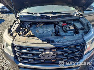 Zdjęcie 11 z 12 samochodu: 2016 FORD EXPLORER SPORT VIN:1FM5K8GT4GGB19858 - miniatura