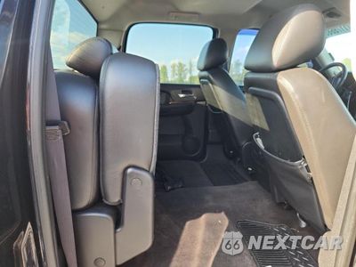 Zdjęcie 10 z 12 samochodu: 2011 CHEVROLET SILVERADO K2500 HEAVY DUTY LTZ VIN:1GC1KYC87BF209900 - miniatura