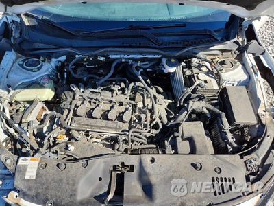 Zdjęcie 11 z 12 samochodu: 2021 HONDA CIVIC EX VIN:SHHFK7H67MU221008 - miniatura