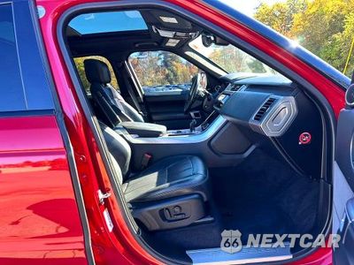 Zdjęcie 9 z 10 samochodu: 2018 LAND ROVER RANGE ROVER SPORT HSE VIN:SALWR2RVXJA189030 - miniatura