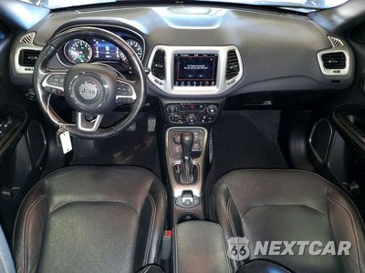 Zdjęcie 8 z 13 samochodu: 2021 JEEP COMPASS 80TH EDITION VIN:3C4NJDEB6MT529031 - miniatura