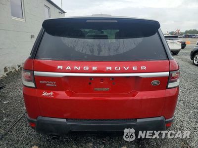 Zdjęcie 6 z 13 samochodu: 2014 LAND ROVER RANGE ROVER SPORT SE VIN:SALWG2WF8EA375013 - miniatura