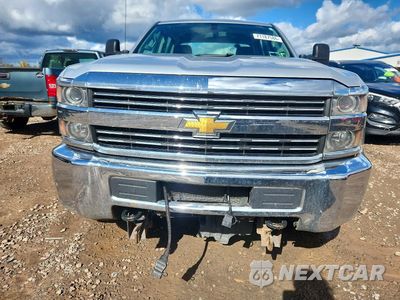 Piąte zdjęcie samochodu w środku: 2015 CHEVROLET SILVERADO K2500 HEAVY DUTY VIN:1GC1KUEG6FF524996 - miniatura