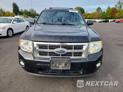 Piąte zdjęcie samochodu w środku: 2009 FORD ESCAPE XLT VIN:1FMCU03789KA48028 - miniatura