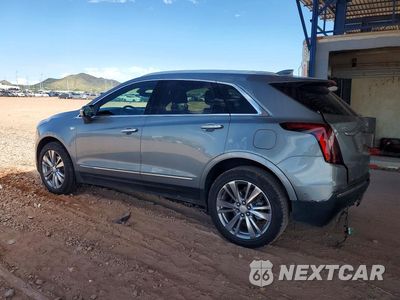 Drugie zdjęcie samochodu z przodu: 2023 CADILLAC XT5 PLATINUM PREMIUM LUXURY VIN:1GYKNERS1PZ117274 - miniatura