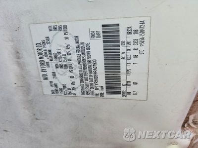 Zdjęcie 12 z 12 samochodu: 2009 FORD RANGER VIN:1FTYR10D59PA07533 - miniatura