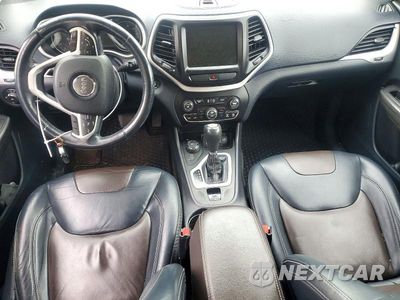 Zdjęcie 8 z 12 samochodu: 2016 JEEP CHEROKEE LIMITED VIN:1C4PJMDS5GW145900 - miniatura