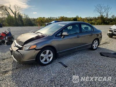 2008 HONDA CIVIC EXL 2HGFA16918H348143 - główne zdjęcie licytacji z USA - miniatura