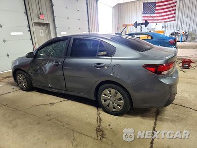 Drugie zdjęcie samochodu z przodu: 2019 KIA RIO S VIN:3KPA24ABXKE200688 - miniatura