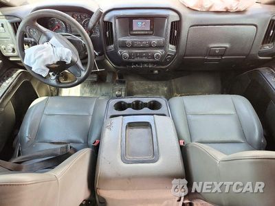 Zdjęcie 8 z 12 samochodu: 2015 CHEVROLET SILVERADO K2500 HEAVY DUTY VIN:1GC2KUEG5FZ127122 - miniatura