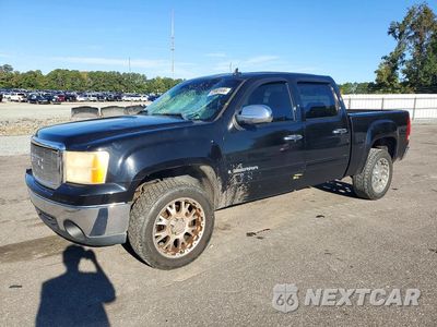 2007 GMC NEW SIERRA C1500 3GTEC13027G516008 - główne zdjęcie licytacji z USA - miniatura