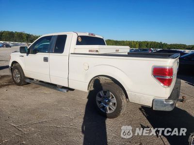 Drugie zdjęcie samochodu z przodu: 2009 FORD F150 SUPER CAB VIN:1FTRX12889KC89996 - miniatura