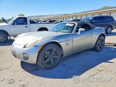 2007 PONTIAC SOLSTICE 1G2MB35B37Y120933 - główne zdjęcie licytacji z USA - miniatura