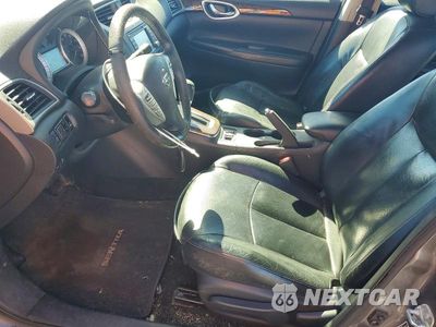 Zdjęcie 7 z 12 samochodu: 2015 NISSAN SENTRA SL VIN:3N1AB7AP1FY241375 - miniatura