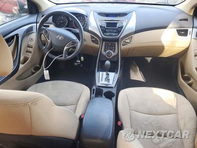Zdjęcie 8 z 12 samochodu: 2013 HYUNDAI ELANTRA GLS VIN:5NPDH4AE8DH259971 - miniatura