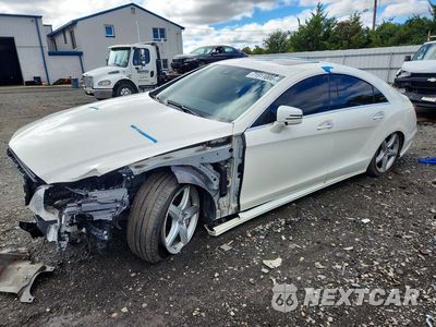 2014 MERCEDES-BENZ CLS 550 4MATIC WDDLJ9BB2EA128650 - główne zdjęcie licytacji z USA - miniatura