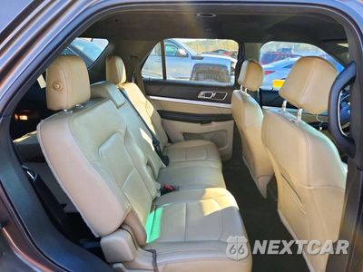 Zdjęcie 11 z 13 samochodu: 2016 FORD EXPLORER XLT VIN:1FM5K7D8XGGA83121 - miniatura