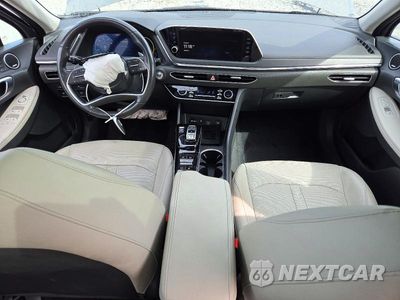 Zdjęcie 8 z 12 samochodu: 2022 HYUNDAI SONATA LIMITED VIN:KMHL34J2XNA240858 - miniatura