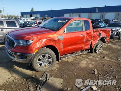 2019 FORD RANGER XL 1FTER1FH9KLA40786 - główne zdjęcie licytacji z USA - miniatura