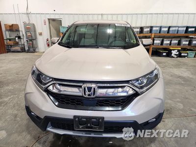 Piąte zdjęcie samochodu w środku: 2018 HONDA CR-V EXL VIN:5J6RW2H88JL025671 - miniatura