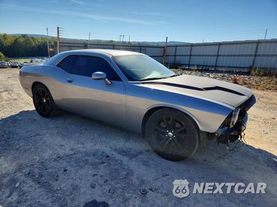 Czwarte zdjęcie samochodu z boku: 2016 DODGE CHALLENGER SXT VIN:2C3CDZAG3GH168422 - miniatura