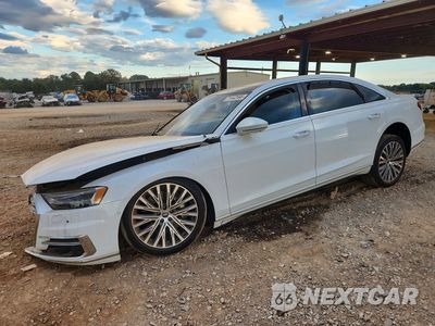 2021 AUDI A8 L WAU8DAF88MN008198 - główne zdjęcie licytacji z USA - miniatura