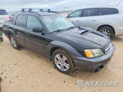 Czwarte zdjęcie samochodu z boku: 2005 SUBARU BAJA TURBO VIN:4S4BT63CX55104543 - miniatura