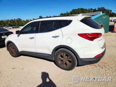 Drugie zdjęcie samochodu z przodu: 2013 HYUNDAI SANTA FE SPORT 2.4L VIN:5XYZU3LBXDG078196 - miniatura